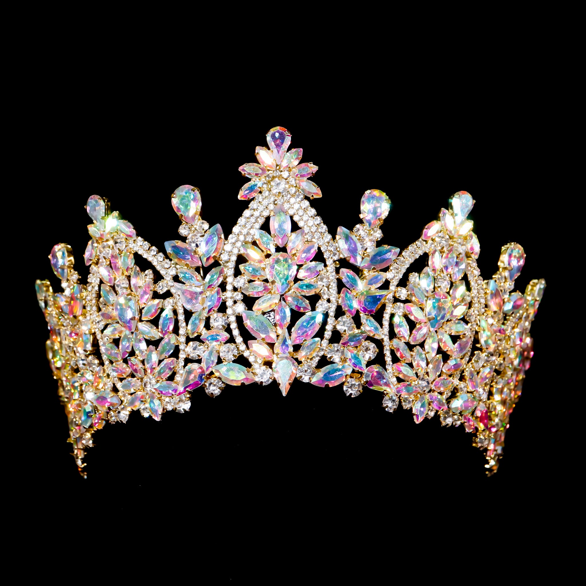 AVY QUINCEANERA CROWNS