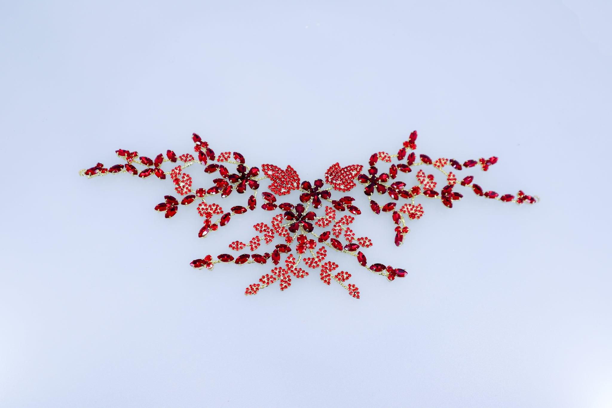 QUINCEANERA CROWN - BUTTERFLIE