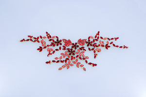 QUINCEANERA CROWN - BUTTERFLIE