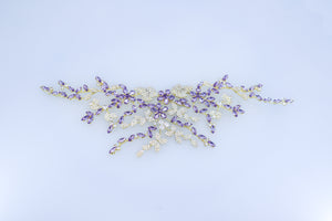 QUINCEANERA CROWN - BUTTERFLIE