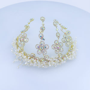 QUINCEANERA HEADPIECE - SUMMER