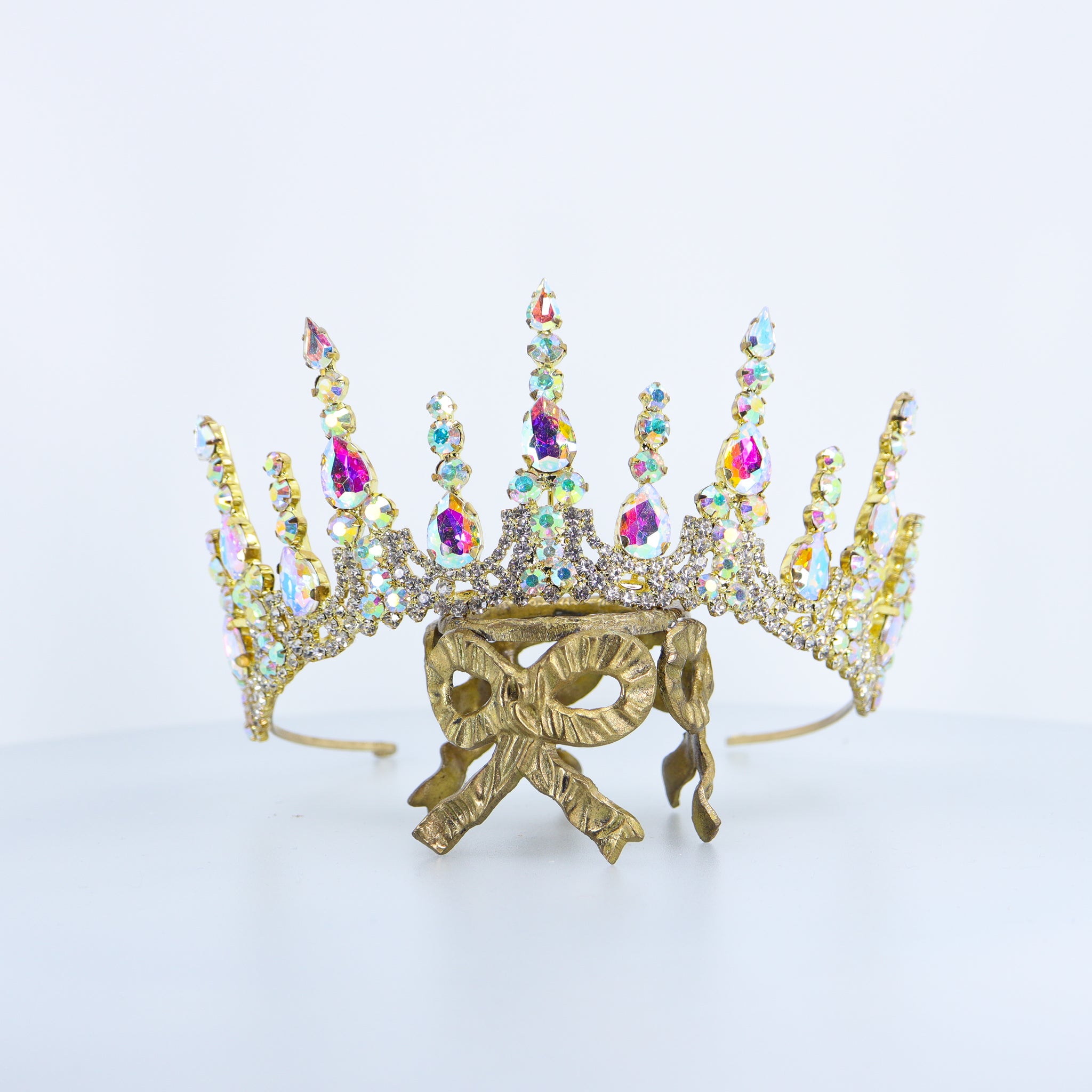 QUINCEANERA CROWN - TWINKLE