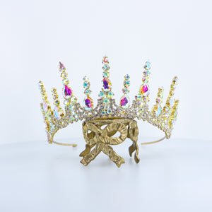 QUINCEANERA CROWN - TWINKLE