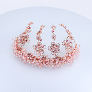 QUINCEANERA HEADPIECE - SUMMER