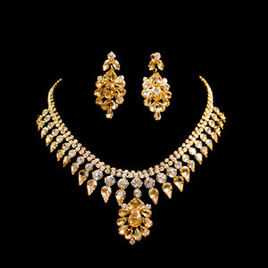 EMERALD GREEN QUINCEANERA CROWN - SUNFLOWER