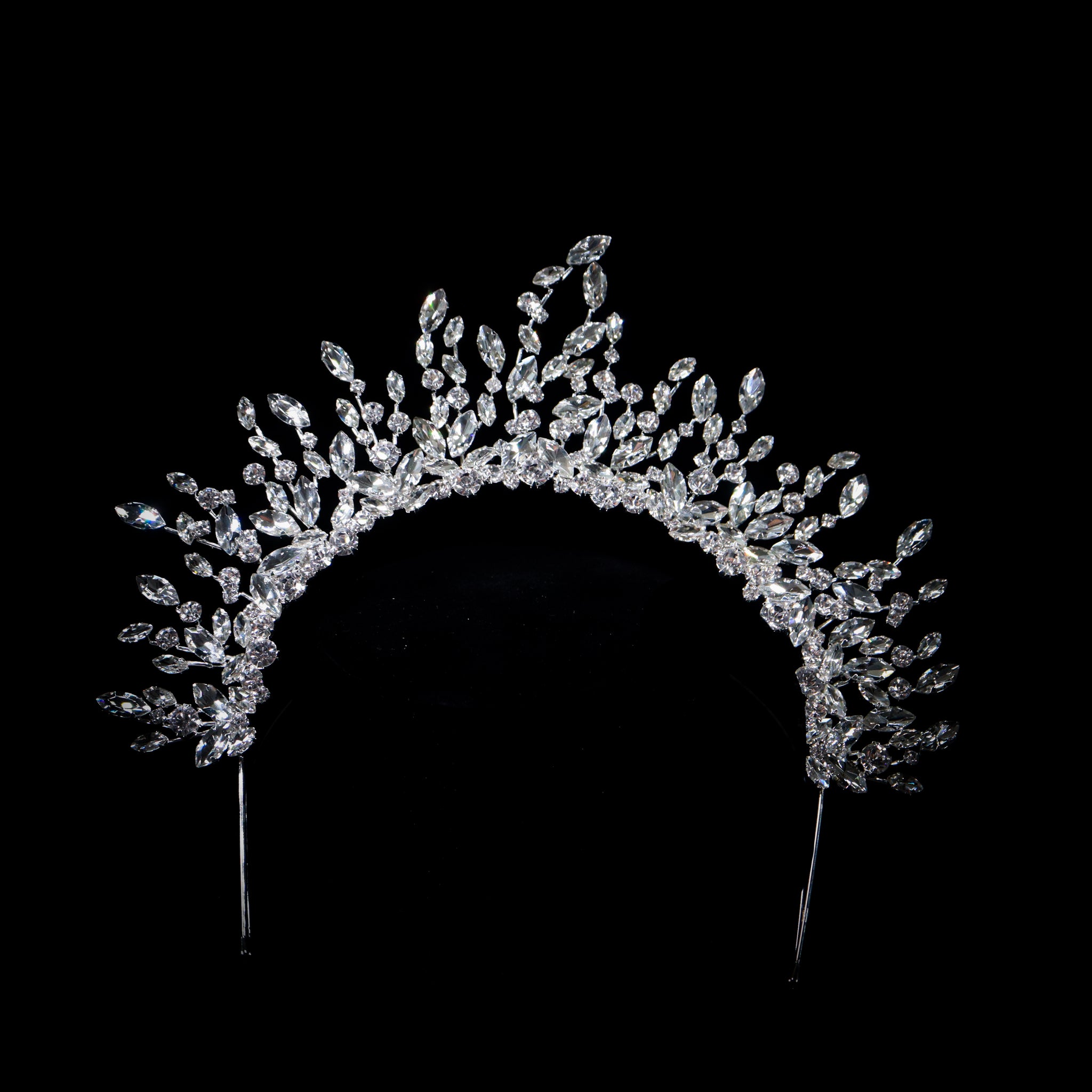 Dahlia Headpiece