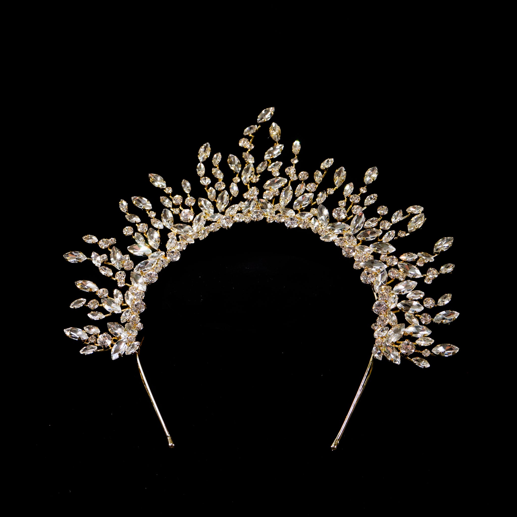 Dahlia Headpiece