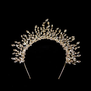 Dahlia Headpiece