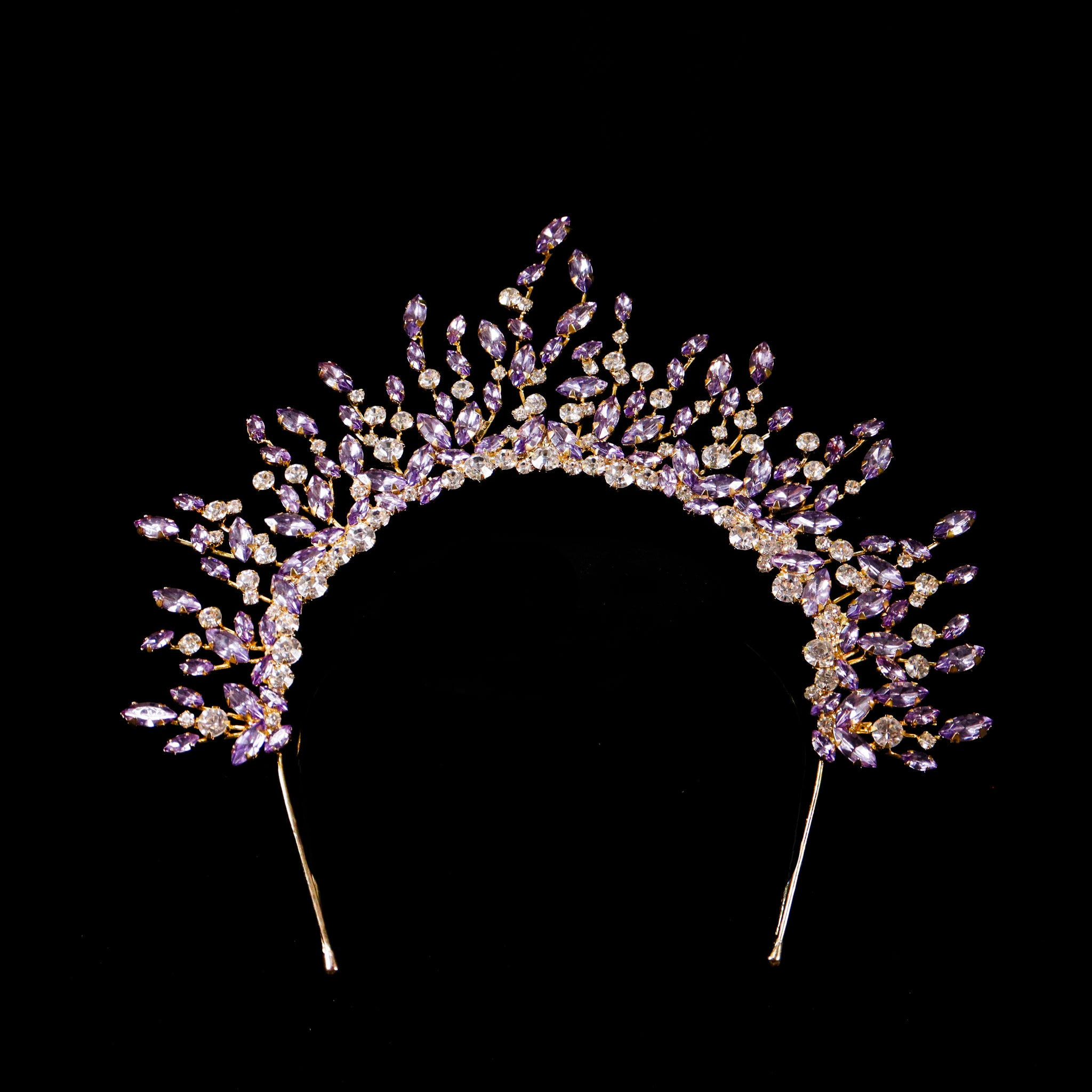 Dahlia Headpiece