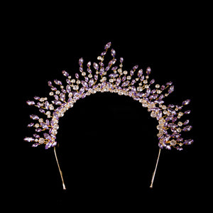 Dahlia Headpiece