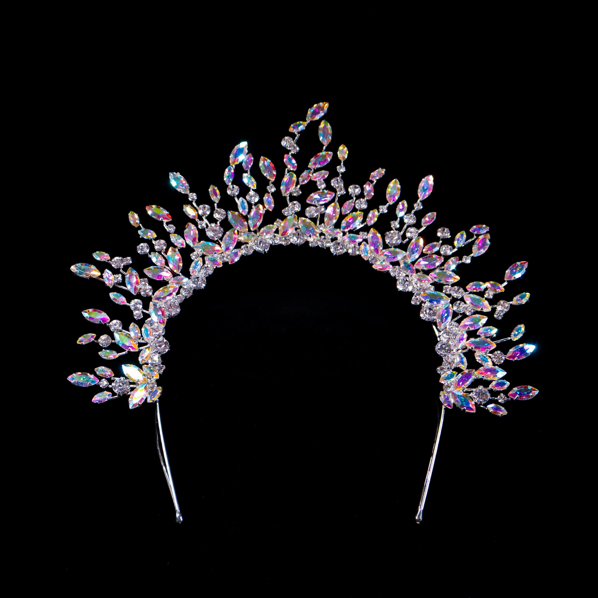 Dahlia Headpiece