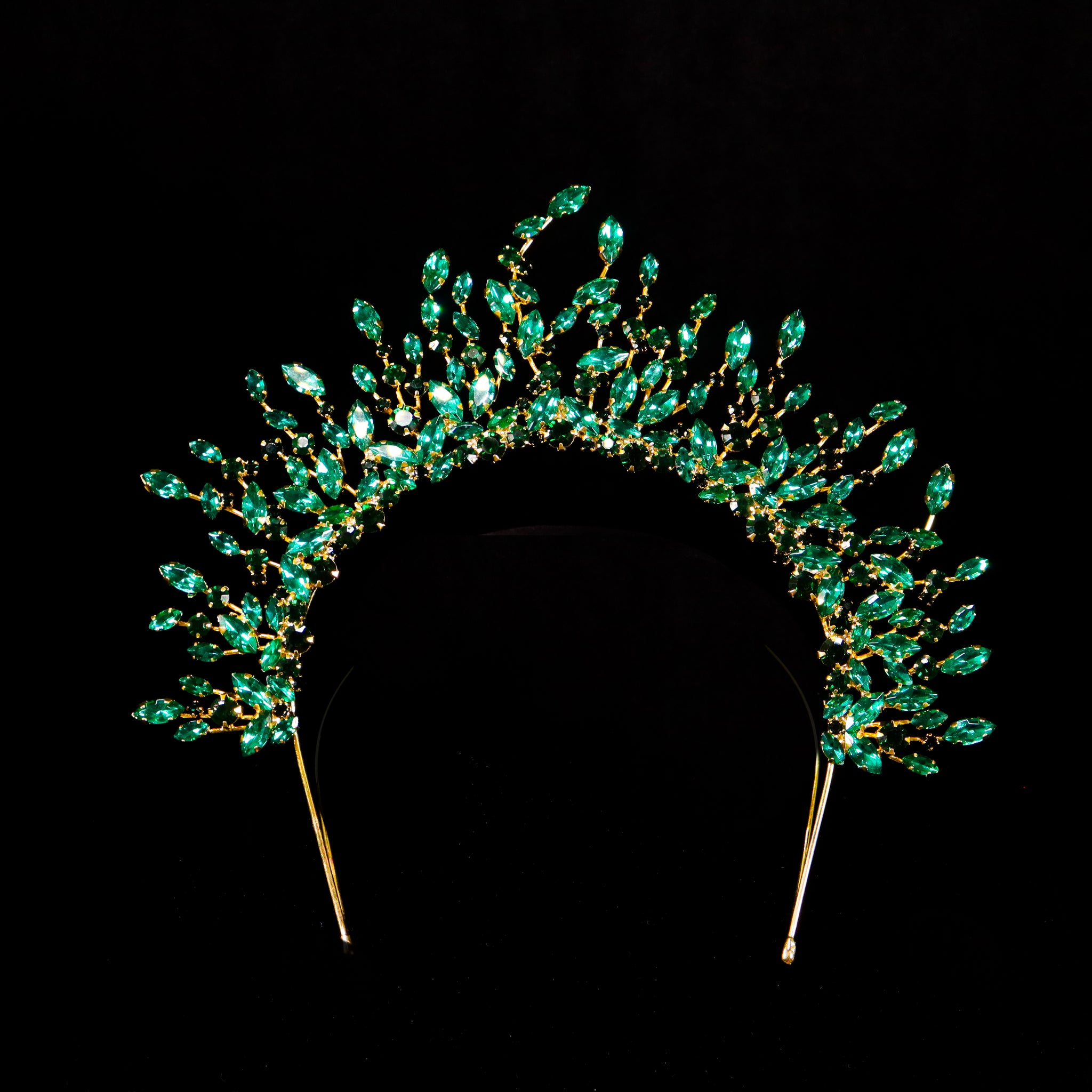 Dahlia Headpiece