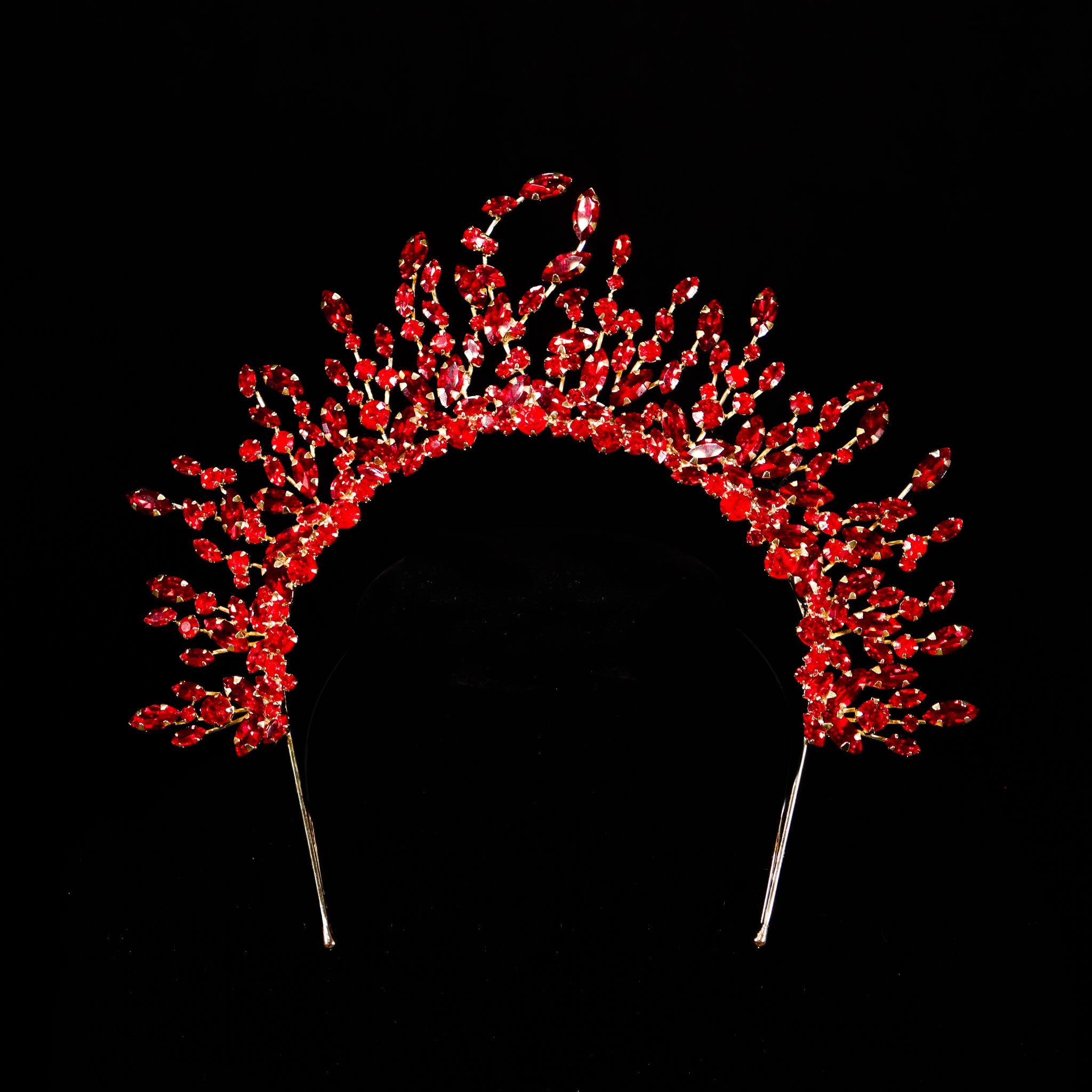 Dahlia Headpiece